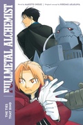 Cover: Fullmetal Alchemist: The Ties That Bind - Viz Media, Subs. of Shogakukan Inc