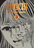 Cover: Orochi: The Perfect Edition, Vol. 3 - Viz Media, Subs. of Shogakukan Inc