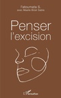 Cover: Penser l'excision - Editions L'Harmattan