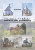Cover: Romanische und gotische Dorfkirchen im n&ouml;rdlichen Teil des Bistums Naumburg - Kovac, Dr. Verlag