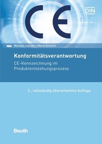 Abbildung von: Konformitätsverantwortung - DIN Media