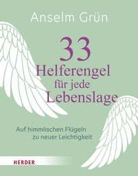 Abbildung von: 33 Helferengel für jede Lebenslage - Verlag Herder