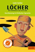 Cover: Kurzfassung in Einfacher Sprache. L&ouml;cher - Beltz eBook