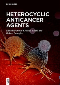 Abbildung von: Heterocyclic Anticancer Agents - De Gruyter