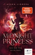 Cover: Midnight Princess 2: Wie der Tag so dunkel - Planet!