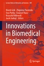 Cover: Innovations in Biomedical Engineering - Springer
