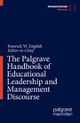 Cover: The Palgrave Handbook of Educational Leadership and Management Discourse - Palgrave Macmillan
