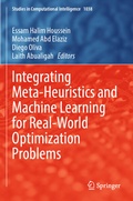 Cover: Integrating Meta-Heuristics and Machine Learning for Real-World Optimization Problems - Springer