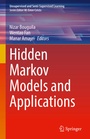 Cover: Hidden Markov Models and Applications - Springer