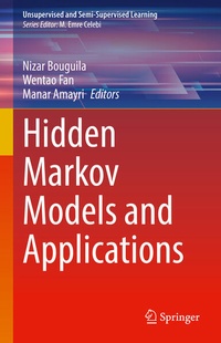Enlarge image Cover: Hidden Markov Models and Applications - Springer