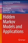 Cover: Hidden Markov Models and Applications - Springer