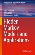 Cover: Hidden Markov Models and Applications - Springer