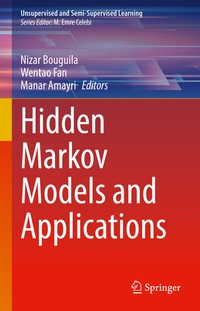Enlarge image Cover: Hidden Markov Models and Applications - Springer