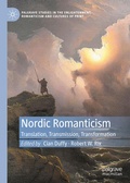 Cover: Nordic Romanticism - Palgrave Macmillan