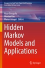 Cover: Hidden Markov Models and Applications - Springer