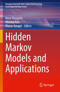 Enlarge image Cover: Hidden Markov Models and Applications - Springer