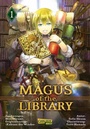 Bild: Magus of the Library 1 - Carlsen Manga