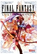Cover: Final Fantasy - Lost Stranger 1 - Carlsen Manga