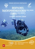 Cover: Deutsches Tauchsportabzeichen**/*** (CMAS**/CMAS***) - Delius Klasing