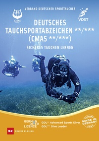 Abbildung von: Deutsches Tauchsportabzeichen**/*** (CMAS**/CMAS***) - Delius Klasing
