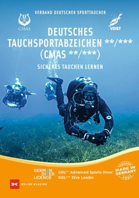 Abbildung von: Deutsches Tauchsportabzeichen** /*** (CMAS**/CMAS***) - Delius Klasing