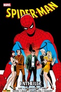 Cover: SPIDER-MAN - Enth&uuml;llt - Marvel bei Panini Comics