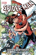 Cover: SPIDER-MAN - Happy Birthday - Marvel bei Panini Comics
