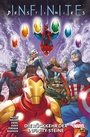 Cover: INFINITE DESTINIES - Die Rückkehr der Infinity-Steine - Marvel bei Panini Comics