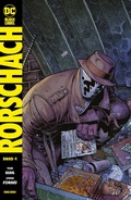 Cover: Rorschach - DC COMICS bei Panini Comics