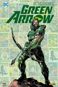 Cover: DC Celebration: Green Arrow - DC COMICS bei Panini Comics