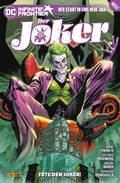Cover: Der Joker - Bd. 1: T&ouml;te den Joker! - DC COMICS bei Panini Comics
