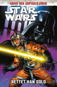 Abbildung von: Star Wars  - Rettet Han Solo (Krieg der Kopfgeldjäger) - PANINI