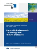 Cover: Future biofuel research - Cuvillier Verlag