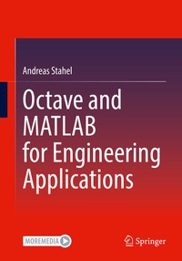 Enlarge image Cover: Octave and MATLAB for Engineering Applications - Springer