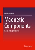 Cover: Magnetic Components - Springer