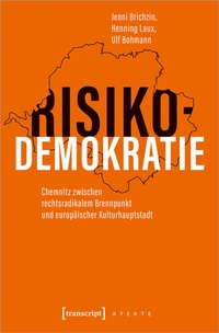 Abbildung von: Risikodemokratie - transcript