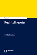 Cover: Rechtstheorie - Nomos