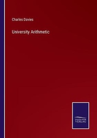 Enlarge image Cover: University Arithmetic - Salzwasser-Verlag