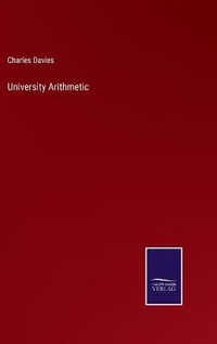 Enlarge image Cover: University Arithmetic - Salzwasser-Verlag