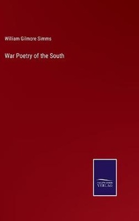 Enlarge image Cover: War Poetry of the South - Salzwasser-Verlag