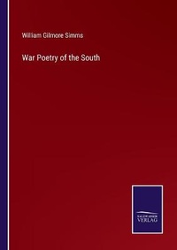 Enlarge image Cover: War Poetry of the South - Salzwasser-Verlag