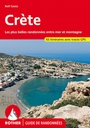Cover: Crète (Guide de randonnées) - Rother Bergverlag