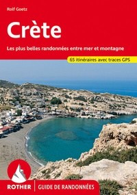 Enlarge image Cover: Crète (Guide de randonnées) - Rother Bergverlag