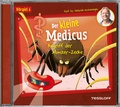 Cover: Der kleine Medicus. H&ouml;rspiel 6: Angriff der Monster-Zecke - Tessloff Verlag Ragnar Tessloff GmbH & Co. KG