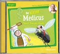 Cover: Der kleine Medicus. H&ouml;rspiel 5: Tatort Burger-Bude - Tessloff Verlag Ragnar Tessloff GmbH & Co. KG