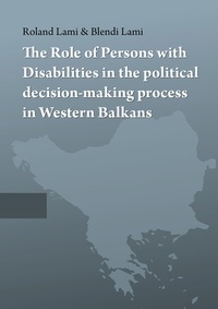 Abbildung von: The Role of Persons with Disabilities in the political decision making process in Western Balkans - Shaker