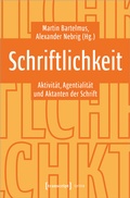Cover: Schriftlichkeit - transcript