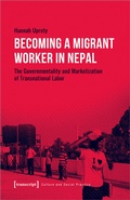Cover: Becoming a Migrant Worker in Nepal - transcript