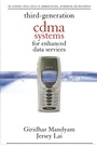 Cover: Third Generation CDMA Systems for Enhanced Data Services - Academic Press