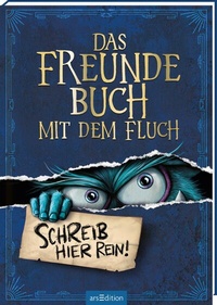 Abbildung von: Das Freundebuch mit dem Fluch - arsEdition